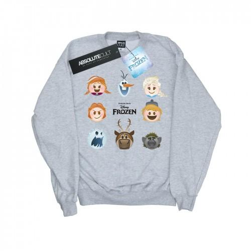 Disney jongens Frozen Heads Sweatshirt