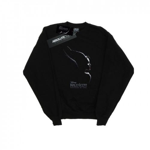 Disney Boys Maleficent Meesteres van het Kwaad Poster Sweatshirt