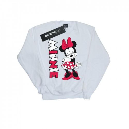 Disney jongens Minnie Mouse giechelende sweatshirt