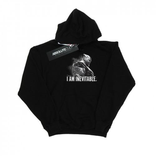 Marvel Boys Avengers Endgame I Am Inevitable Hoodie