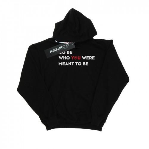 Marvel Boys Avengers Endgame Wees wie je bedoeld was te zijn Hoodie