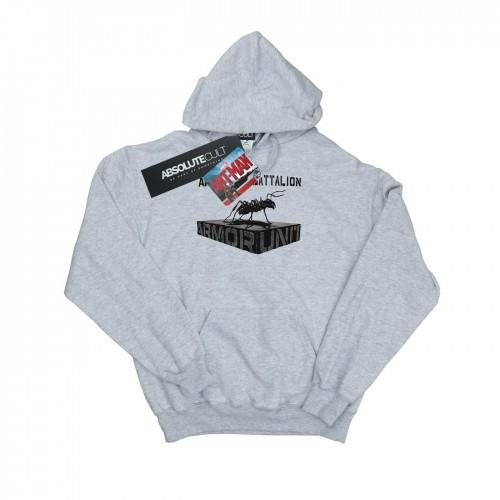 Marvel jongens Ant-Man bataljon hoodie