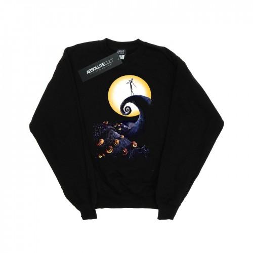 Disney Boys Nightmare Before Christmas begraafplaats sweatshirt