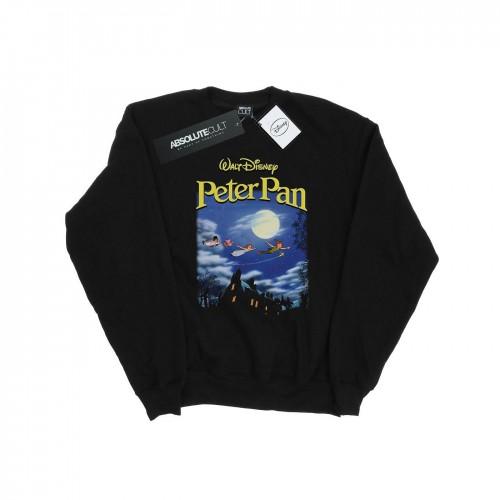 Disney Boys Peter Pan Come With Me Homage Sweatshirt