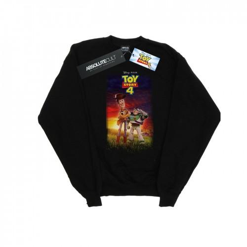 Disney Toy Story 4 Buzz en Woody poster-sweatshirt voor jongens