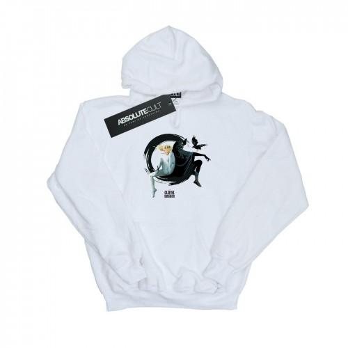 Marvel jongens mantel en dolk inkt cirkel hoodie