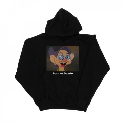 Disney Boys Dopey Born To Dazzle-hoodie