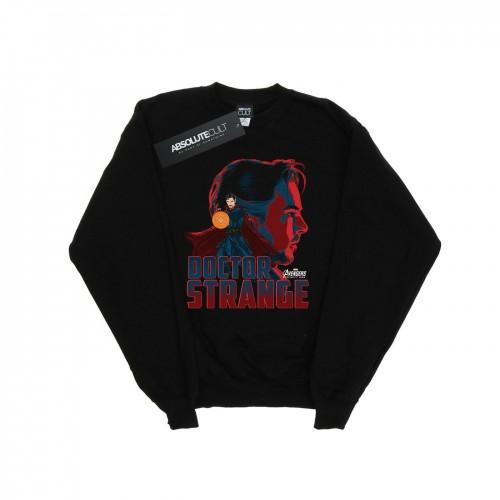 Marvel Boys Avengers Infinity War Doctor Strange karakter sweatshirt