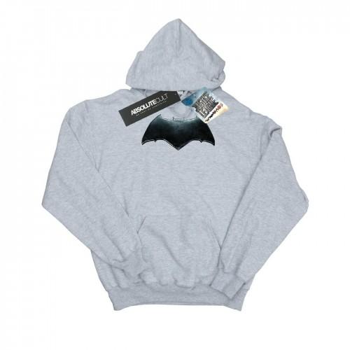 DC Comics Boys Justice League film Batman embleem hoodie