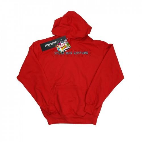 Marvel Spider-Man-kostuumhoodie voor jongens