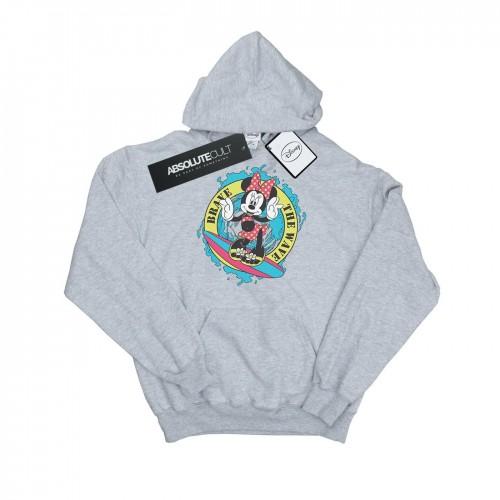 Disney jongens Minnie Mouse Brave The Wave hoodie