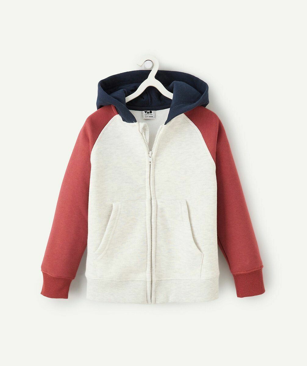 TAPE A L'OEIL Zip-up Hoodie