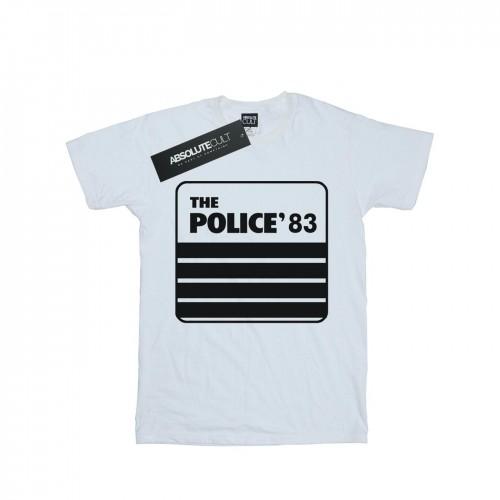 The Police Het Police Boys 83 Tour-T-shirt