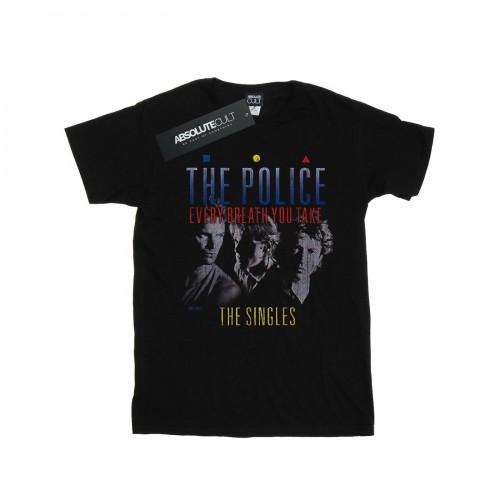 The Police De politie jongens elke adem die je neemt T-shirt