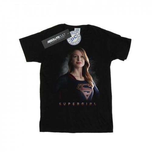 DC Comics jongens Supergirl TV-serie Kara Pose T-shirt