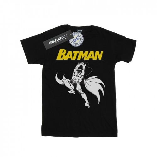 DC Comics Batman Jump-katoenen T-shirt voor meisjes