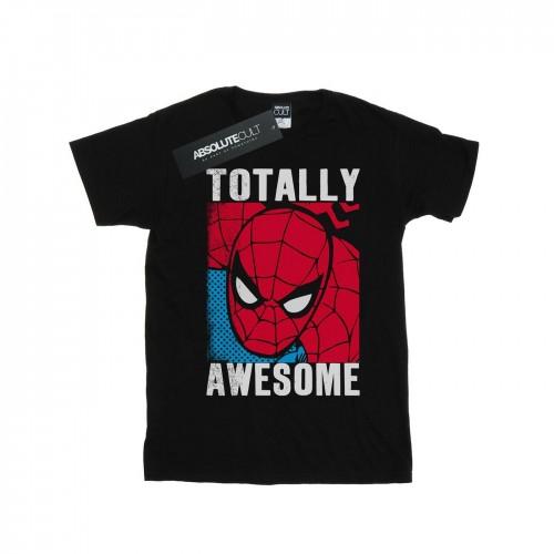 Marvel Girls Spider-Man totaal geweldig katoenen T-shirt