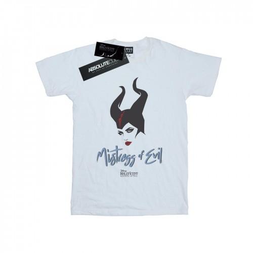 Disney Girls Maleficent Meesteres van het kwaad katoenen T-shirt