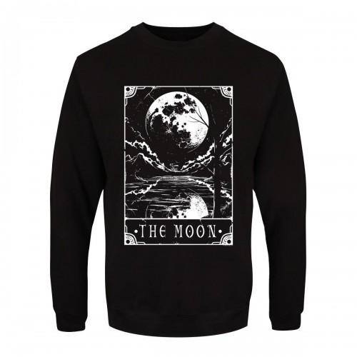 Deadly Tarot Dodelijke Tarot Mens De Maan Sweatshirt