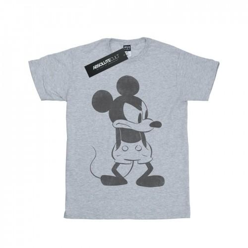 Disney meisjes Mickey Mouse boos katoenen T-shirt