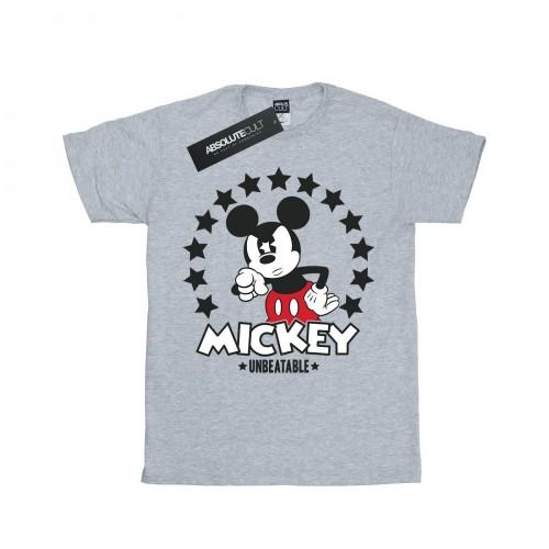 Disney meisjes Mickey Mouse onverslaanbaar katoenen T-shirt