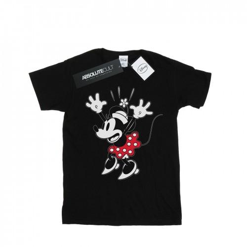 Disney meisjes Minnie Mouse Surprise katoenen T-shirt