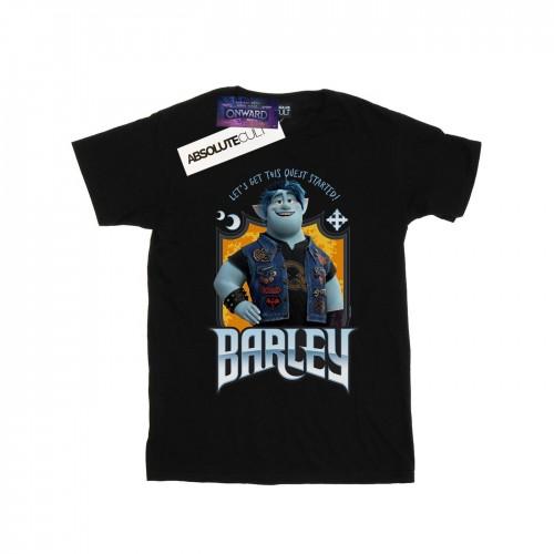 Disney Girls Onward Barley Pose katoenen T-shirt