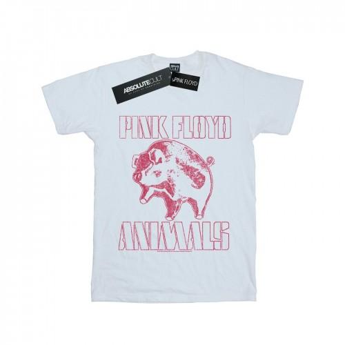 Pink Floyd meisjes dieren Algie katoenen T-shirt