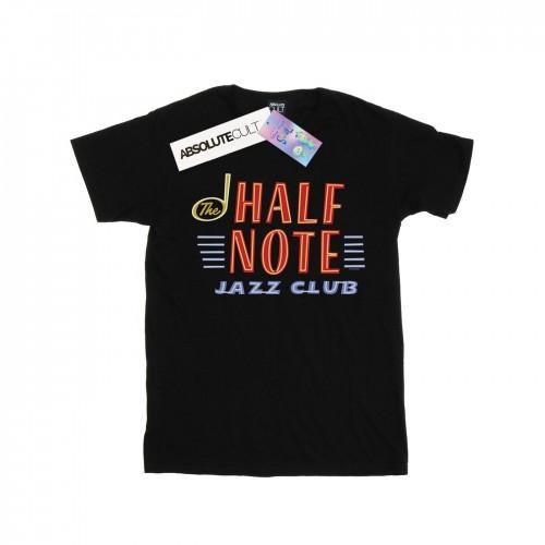 Disney Girls Soul The Half Note Jazz Club katoenen T-shirt