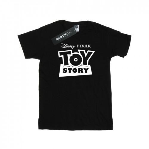 Disney Katoenen T-shirt met  Toy Story-logo en overzicht