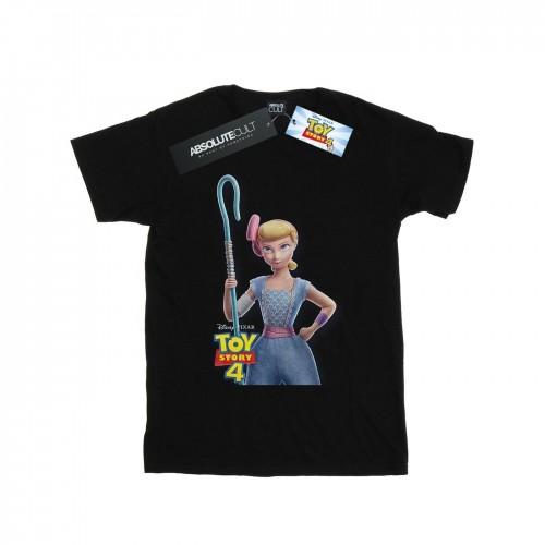 Disney Toy Story 4 Bo Peep Hook katoenen T-shirt voor meisjes