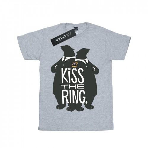 Disney meisjes Zootropolis Kiss The Ring katoenen T-shirt