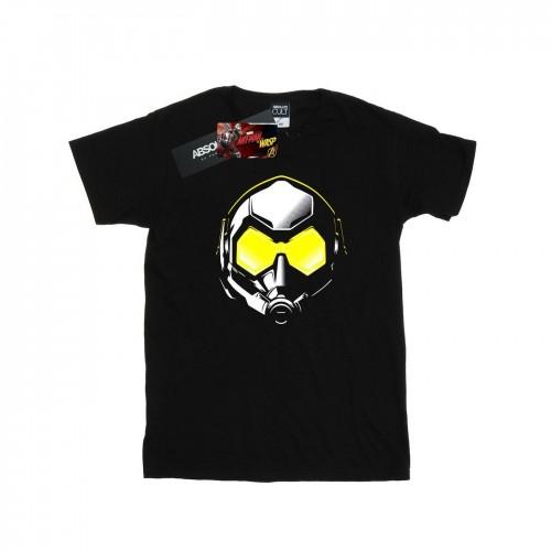 Marvel Girls Ant-Man en de Wasp Hope Mask katoenen T-shirt