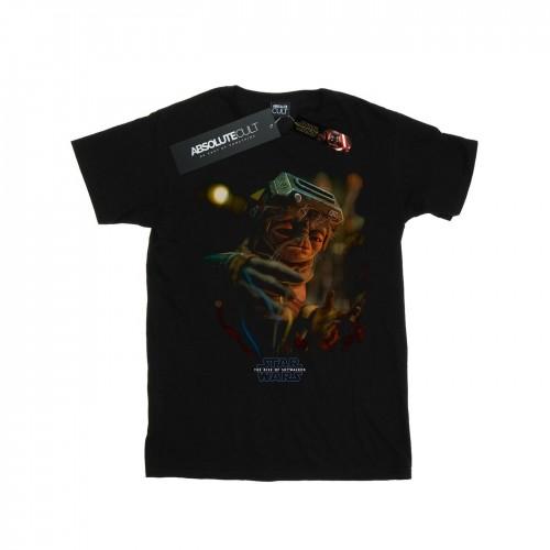 Star Wars Boys The Rise Of Skywalker Babu Frik T-Shirt