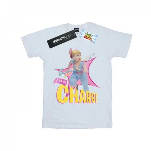 Disney Toy Story 4 Bo Peep In Charge T-shirt voor jongens