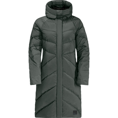 Jack Wolfskin Dames Marienplatz Mantel