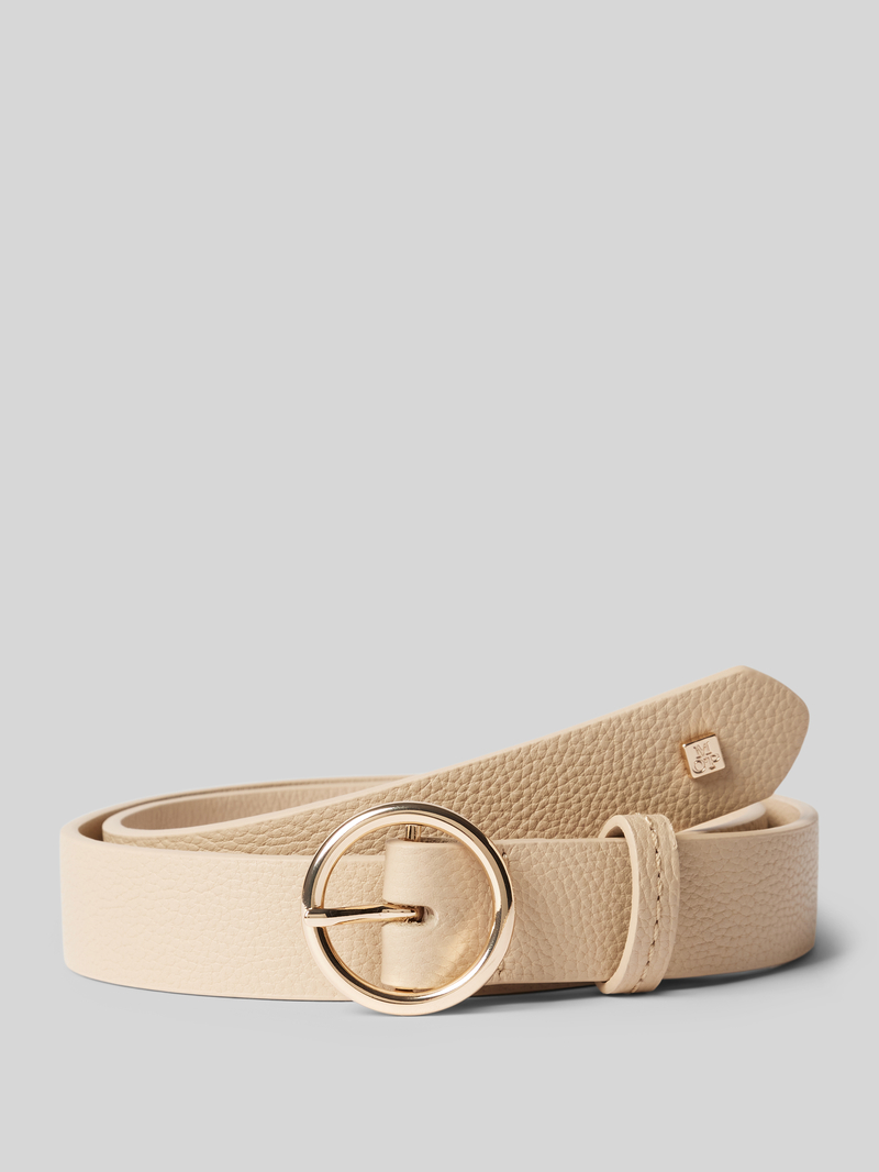 Marc O'Polo Riem met doornsluiting, model 'TORY'