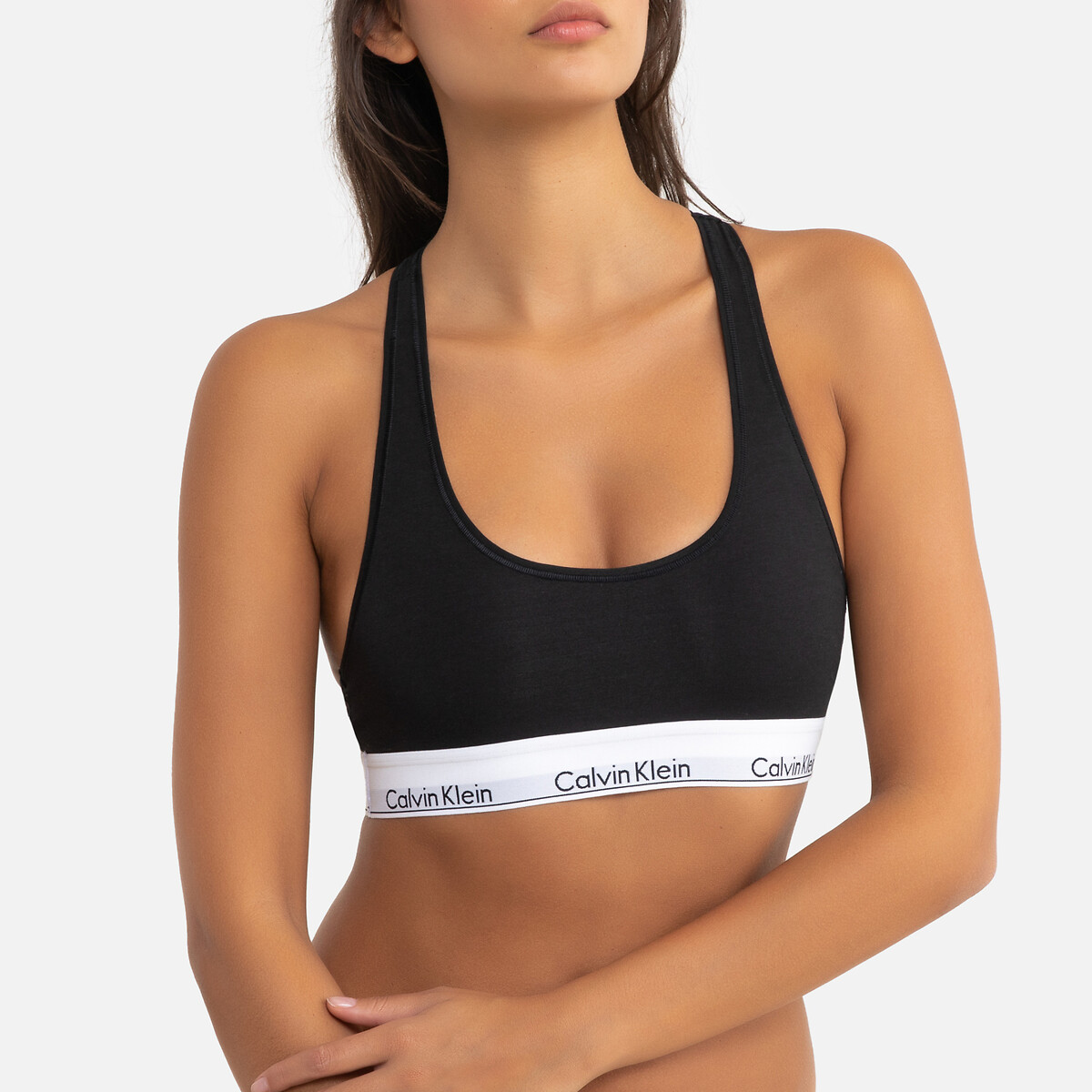 CALVIN KLEIN UNDERWEAR Bustier met logo Modern Cotton