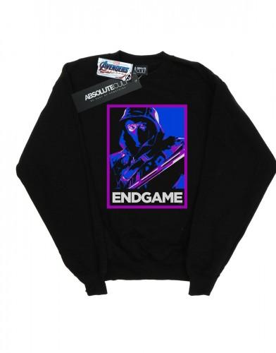 Marvel Heren Avengers Endgame Ronin Poster Katoenen sweatshirt