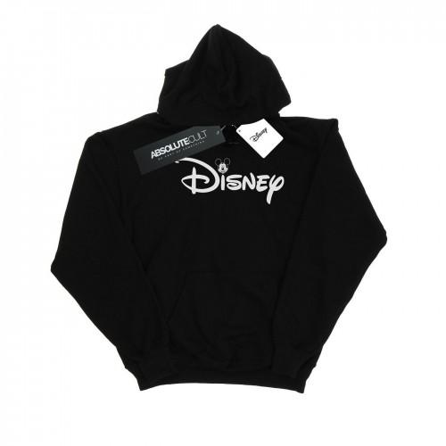 Disney Heren Mickey Mouse hoofdlogo hoodie