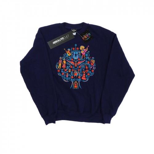 Disney Heren Coco Tree Patroon Sweatshirt