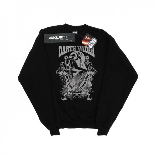 Star Wars heren-sweater met donkere kant