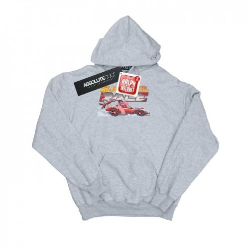 Disney Heren Wreck It Ralph Slaughter Race Hoodie