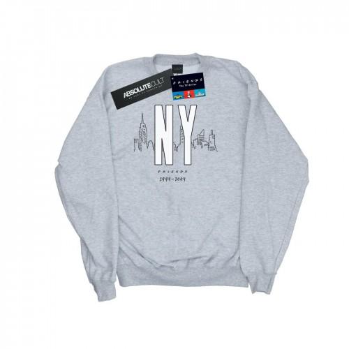 Friends Vrienden NY City herensweatshirt