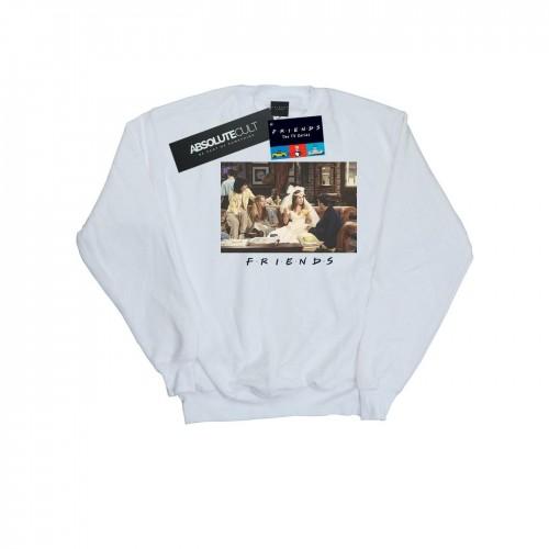 Friends Vrienden heren Rachel trouwjurk sweatshirt