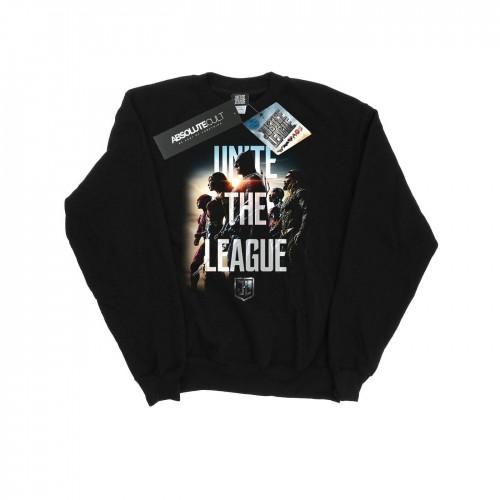 DC Comics Justice League Movie Unite The League-sweatshirt voor heren