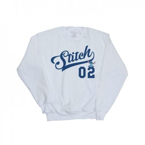 Disney Lilo en Stitch atletisch sweatshirt voor heren