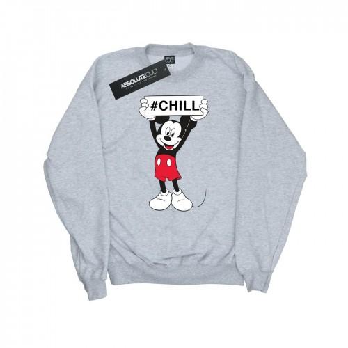 Disney heren Mickey Mouse Chill-sweatshirt