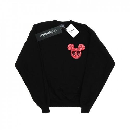 Disney Heren Mickey Mouse symbool Sweatshirt