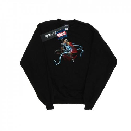 Marvel Heren de machtige Thor godin van de donder Sweatshirt